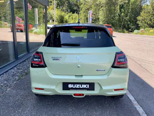 Suzuki Swift 1.2 1st Edition Hybrid CVT
