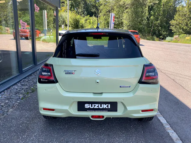 Suzuki Swift 1.2 1st Edition Hybrid CVT