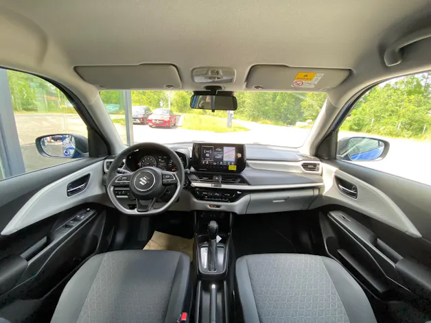 Suzuki Swift 1.2 1st Edition Hybrid CVT