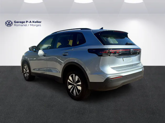 VW Tiguan Life1.5TSI Hybride 204CH DSG