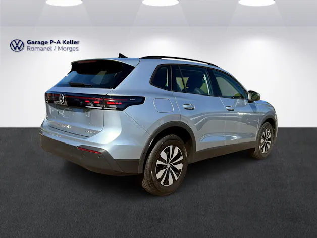 VW Tiguan Life1.5TSI Hybride 204CH DSG
