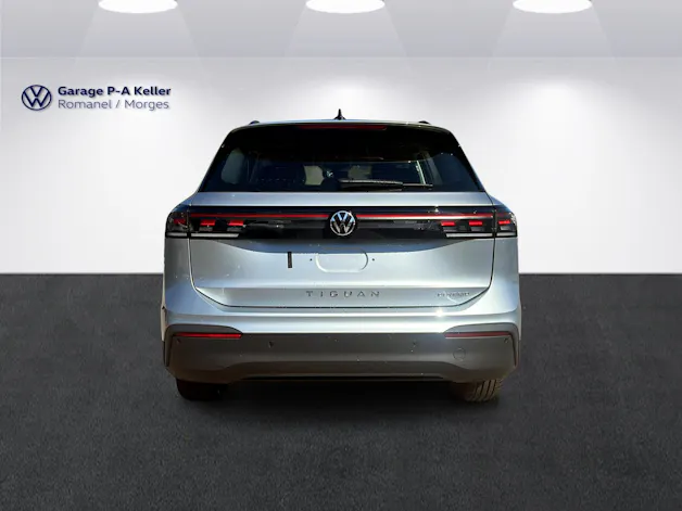 VW Tiguan Life1.5TSI Hybride 204CH DSG