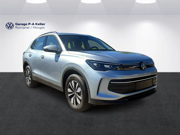 VW Tiguan Life1.5TSI Hybride 204CH DSG