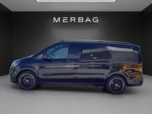 Mercedes-Benz V 300 d lang 4Matic Swiss Edition 9G-Tronic