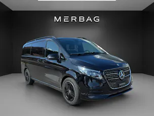Mercedes-Benz V 300 d lang 4Matic Swiss Edition 9G-Tronic