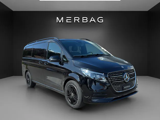 Mercedes-Benz V 300 d lang 4Matic Swiss Edition 9G-Tronic