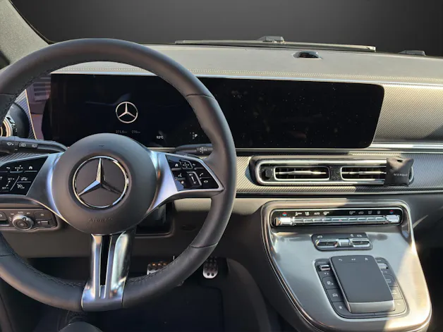 Mercedes-Benz V 300 d lang 4Matic Swiss Edition 9G-Tronic