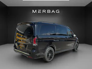 Mercedes-Benz V 300 d lang 4Matic Swiss Edition 9G-Tronic
