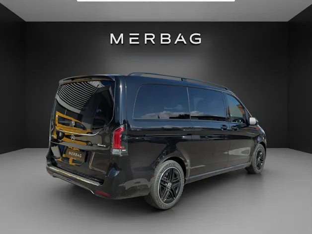 Mercedes-Benz V 300 d lang 4Matic Swiss Edition 9G-Tronic