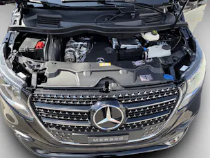 Mercedes-Benz V 300 d lang 4Matic Swiss Edition 9G-Tronic