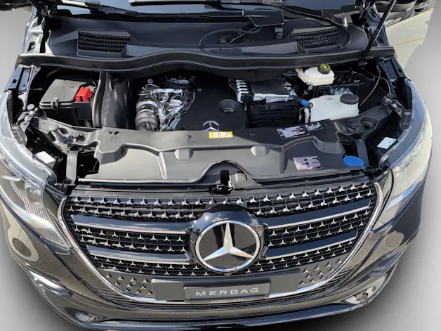 Mercedes-Benz V 300 d lang 4Matic Swiss Edition 9G-Tronic