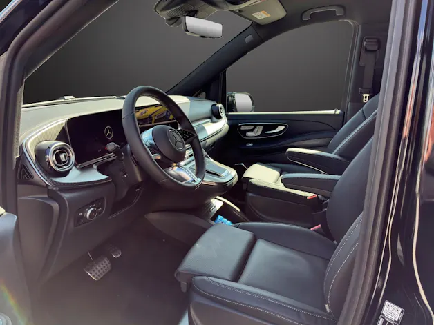 Mercedes-Benz V 300 d lang 4Matic Swiss Edition 9G-Tronic