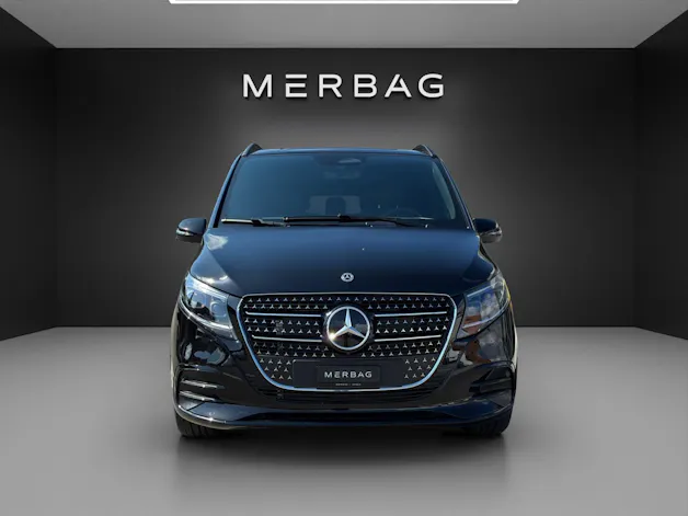 Mercedes-Benz V 300 d lang 4Matic Swiss Edition 9G-Tronic