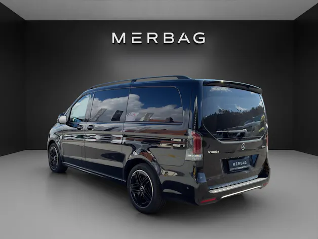 Mercedes-Benz V 300 d lang 4Matic Swiss Edition 9G-Tronic