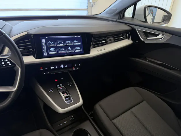 Audi Q4 e-tron 45 quattro