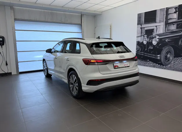 Audi Q4 e-tron 45 quattro