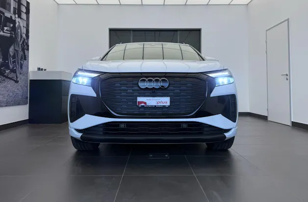 Audi Q4 e-tron 45 quattro