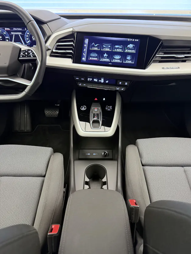 Audi Q4 e-tron 45 quattro