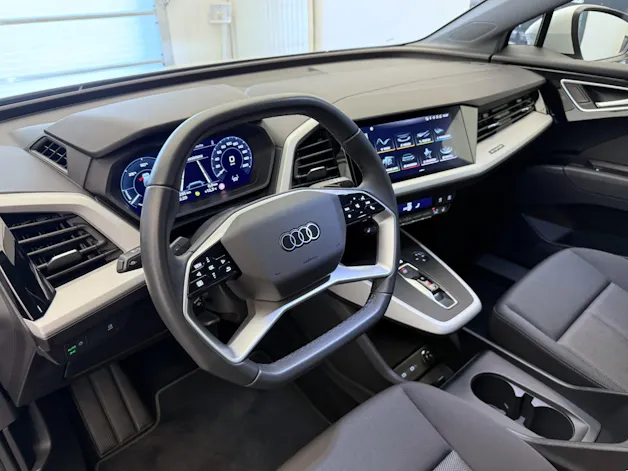 Audi Q4 e-tron 45 quattro