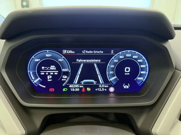 Audi Q4 e-tron 45 quattro