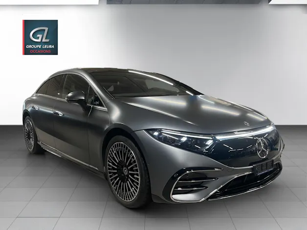 Mercedes-Benz EQS 580 4M ED1 Pr.Pl.Pak.