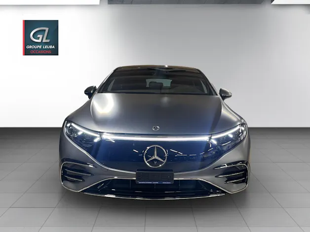 Mercedes-Benz EQS 580 4M ED1 Pr.Pl.Pak.