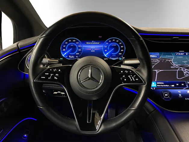 Mercedes-Benz EQS 580 4M ED1 Pr.Pl.Pak.