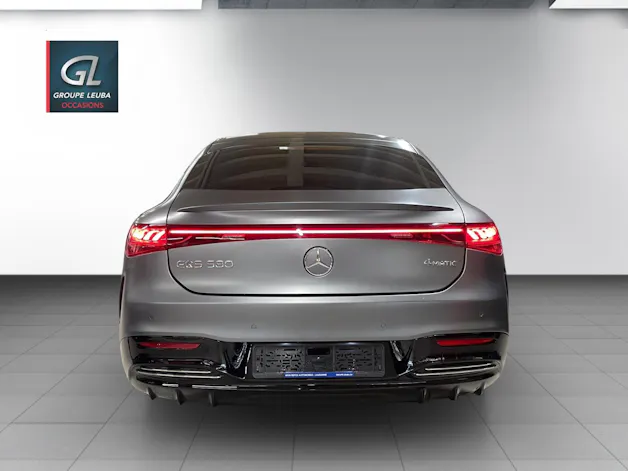 Mercedes-Benz EQS 580 4M ED1 Pr.Pl.Pak.