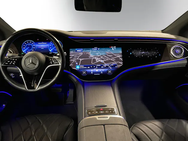 Mercedes-Benz EQS 580 4M ED1 Pr.Pl.Pak.