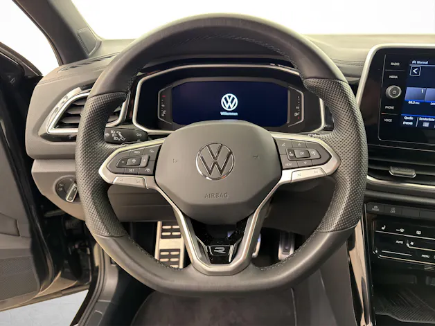 VW T-Roc 1.5 TSI R-Line DSG