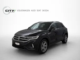 VW T-Roc 1.5 TSI R-Line DSG