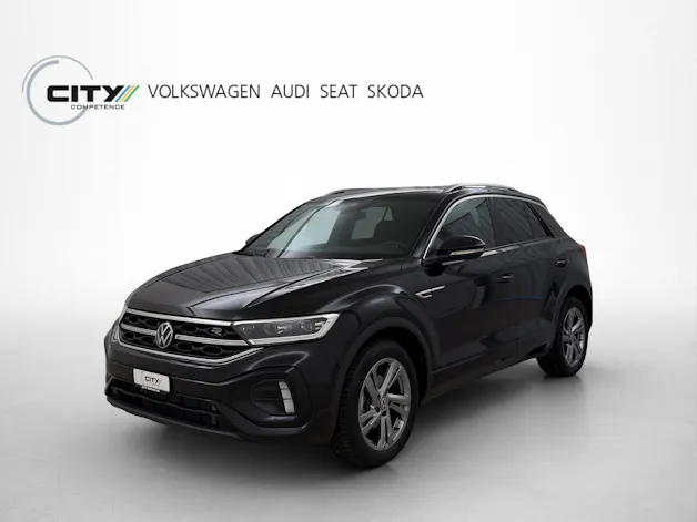 VW T-Roc 1.5 TSI R-Line DSG