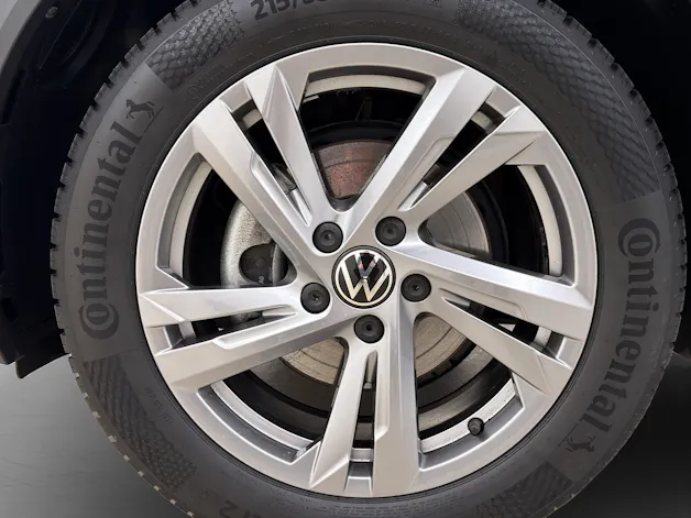 VW T-Roc 1.5 TSI R-Line DSG