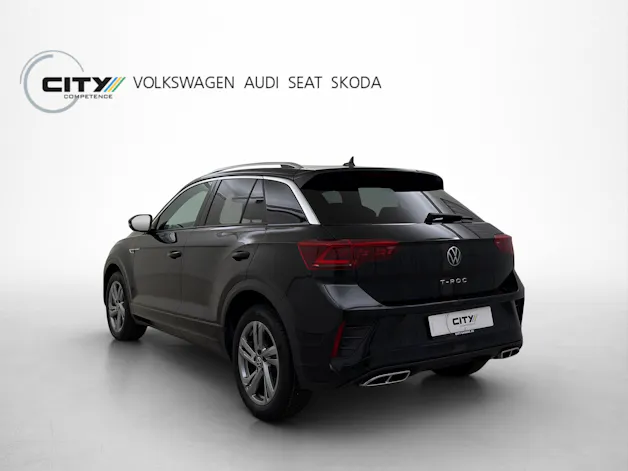 VW T-Roc 1.5 TSI R-Line DSG