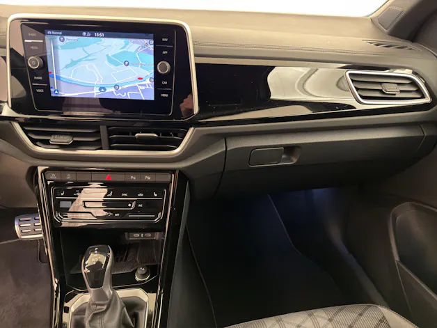VW T-Roc 1.5 TSI R-Line DSG