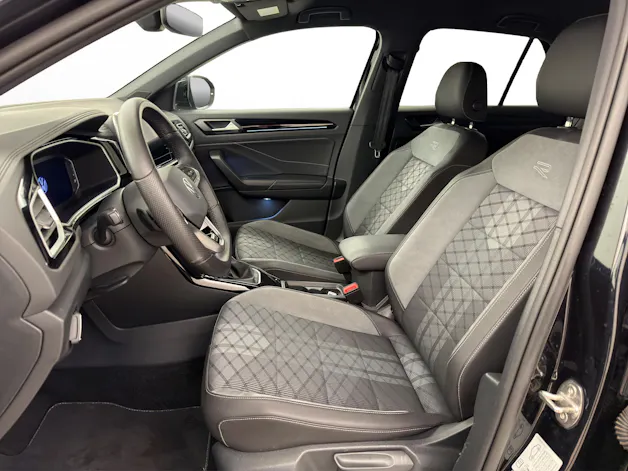 VW T-Roc 1.5 TSI R-Line DSG