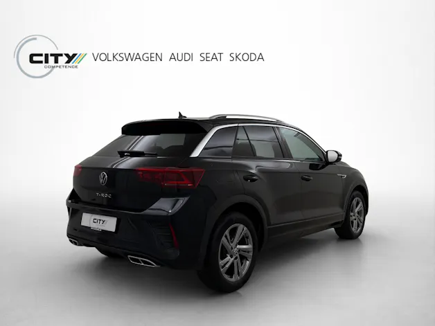 VW T-Roc 1.5 TSI R-Line DSG