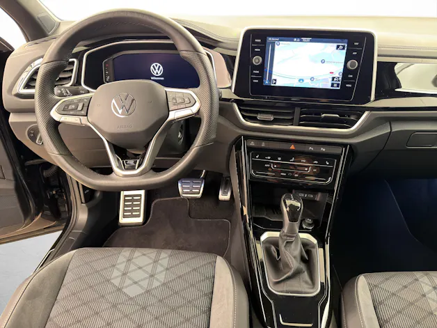 VW T-Roc 1.5 TSI R-Line DSG