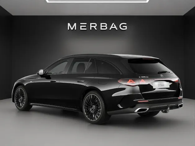 Mercedes-Benz E 300 de T 4Matic EQ Hybrid 9G-Tronic