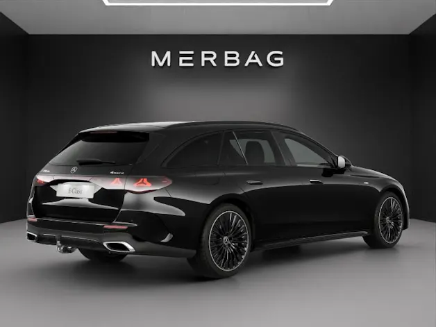 Mercedes-Benz E 300 de T 4Matic EQ Hybrid 9G-Tronic