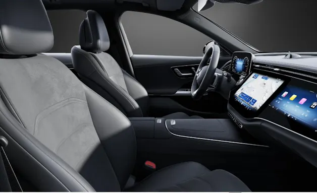 Mercedes-Benz E 300 de T 4Matic EQ Hybrid 9G-Tronic