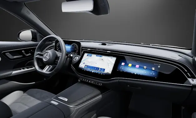 Mercedes-Benz E 300 de T 4Matic EQ Hybrid 9G-Tronic