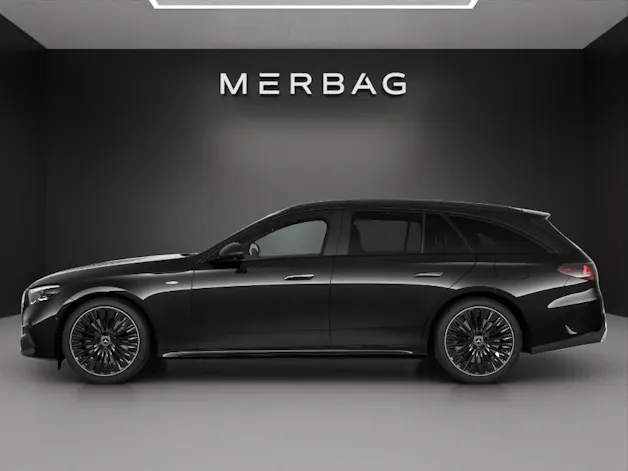 Mercedes-Benz E 300 de T 4Matic EQ Hybrid 9G-Tronic