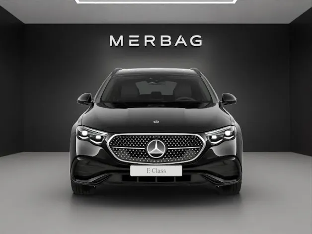 Mercedes-Benz E 300 de T 4Matic EQ Hybrid 9G-Tronic