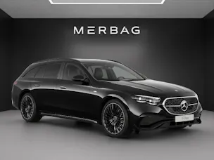 Mercedes-Benz E 300 de T 4Matic EQ Hybrid 9G-Tronic
