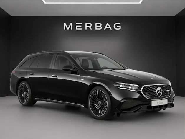 Mercedes-Benz E 300 de T 4Matic EQ Hybrid 9G-Tronic