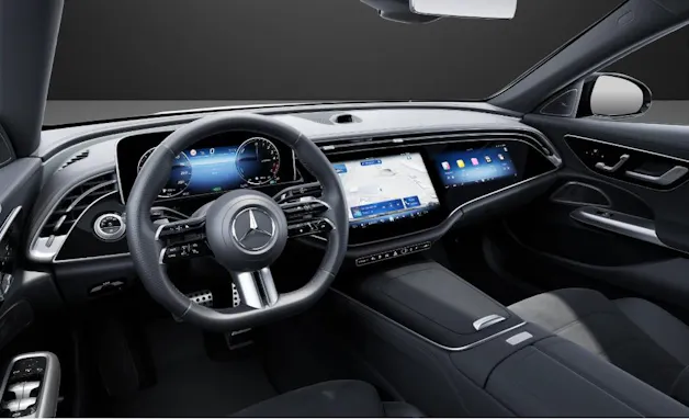 Mercedes-Benz E 300 de T 4Matic EQ Hybrid 9G-Tronic