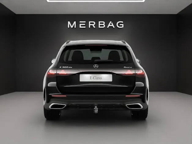 Mercedes-Benz E 300 de T 4Matic EQ Hybrid 9G-Tronic