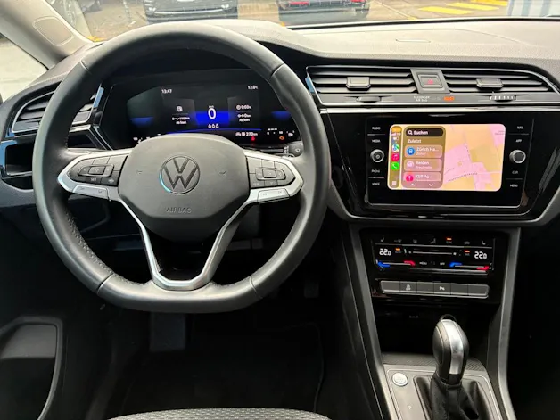 VW Touran 1.5 TSI EVO Comfortline DSG