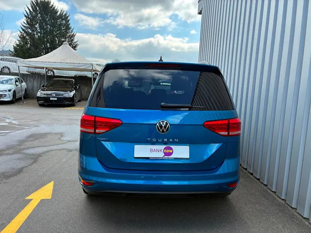 VW Touran 1.5 TSI EVO Comfortline DSG